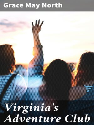 cover image of Virginia's Adventure Club